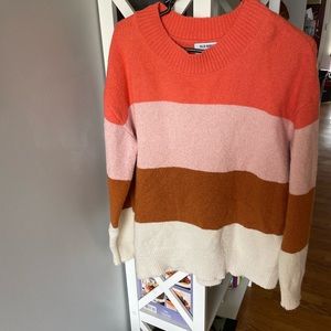 Womens sweater